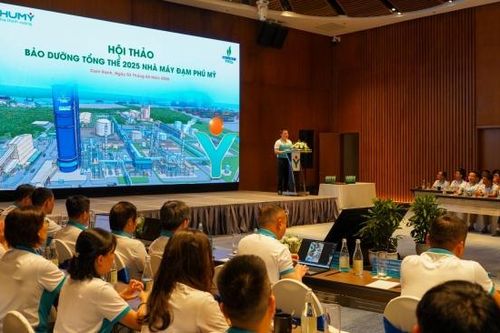 BDTT Nhà máy đạm Phú Mỹ: Từ bảo dưỡng định kỳ đến quản trị vòng đời thiết bị
