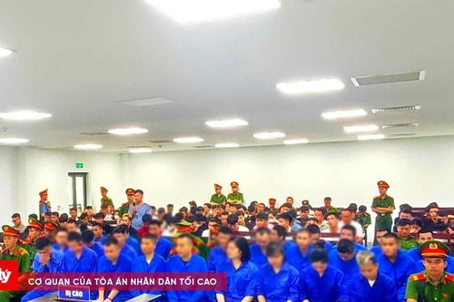 Xét xử 117 bị cáo trong đường dây lừa đảo, mua bán người tại Tam Giác Vàng