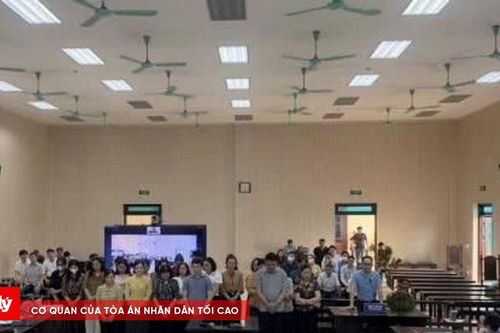 Trục lợi suất ăn trẻ, nhiều cán bộ mầm non hầu tòa vì nhận hối lộ