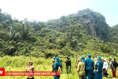 Tìm thấy thi thể người đàn ông mất tích nhiều ngày