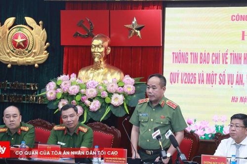 Giám đốc Công an Hà Nội: Cho học sinh ăn thịt lợn bệnh là hành vi hủy hoại giống nòi