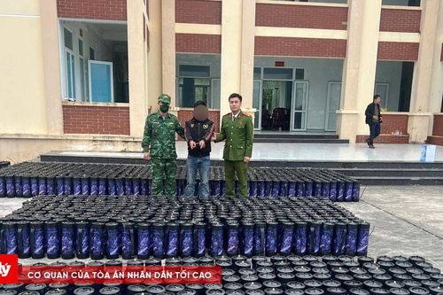 Bóc gỡ đường dây vận chuyển trái phép khí N2O quy mô lớn