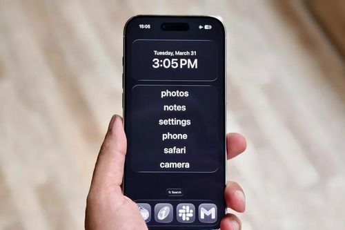 Tuyệt chiêu biến iPhone thành điện thoại 'cục gạch' cai nghiện mạng xã hội