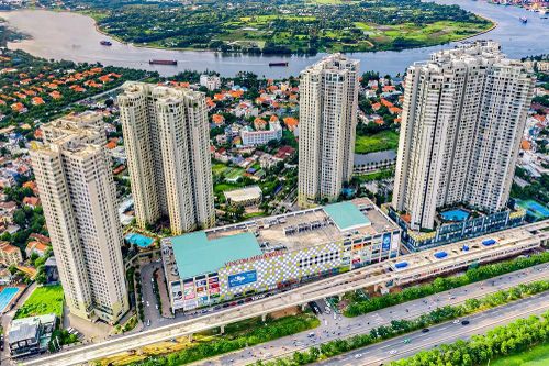 TPHCM: Hạ tầng song hành bất động sản hàng hiệu, thiết lập cục diện khu Đông