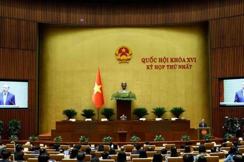 Khi nghị trường mở ra một lời hứa với tương lai