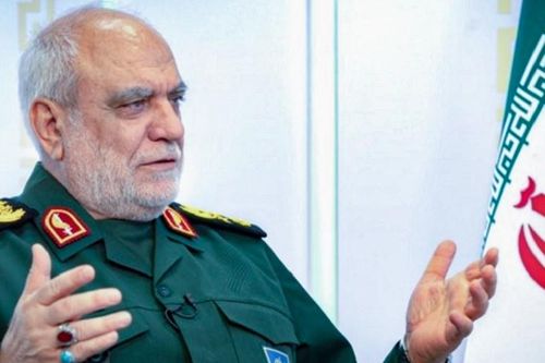Lãnh đạo tình báo IRGC của Iran thiệt mạng