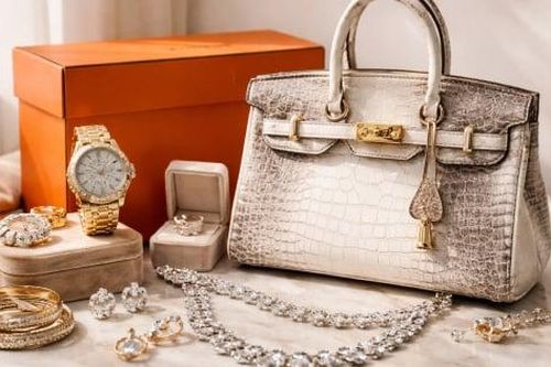 Có nên coi túi xách, trang sức và đồng hồ xa xỉ là khoản đầu tư?