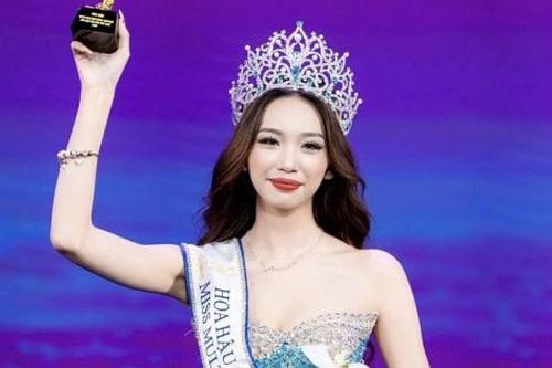 Nữ sinh THPT đăng quang Hoa hậu Văn hóa Việt Nam 2026: Nhan sắc – trí tuệ đều nổi bật