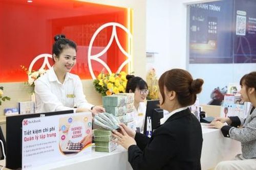 SeABank dự kiến chia cổ tức 20,5%, tăng vốn lên 34.688 tỷ đồng