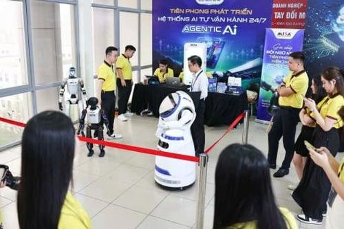 AI Day 2026: Thúc đẩy ứng dụng trí tuệ nhân tạo, phát triển hệ sinh thái đổi mới sáng tạo tại Việt Nam