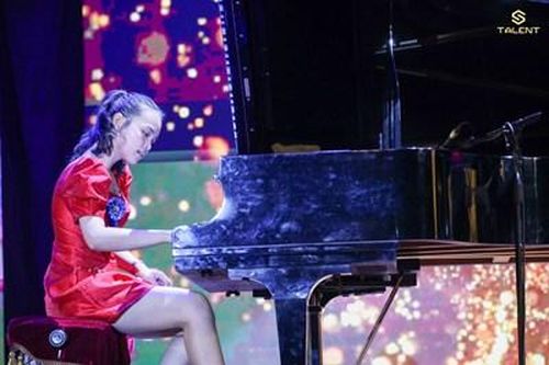 Bùi Anh Trúc giành Quán quân cuộc thi tìm kiếm tài năng nghệ thuật Super Talent Contest 2026