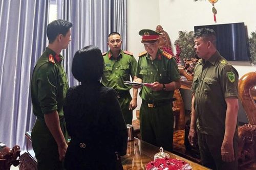 Khởi tố chủ hộ kinh doanh trốn thuế hơn 2 tỉ đồng