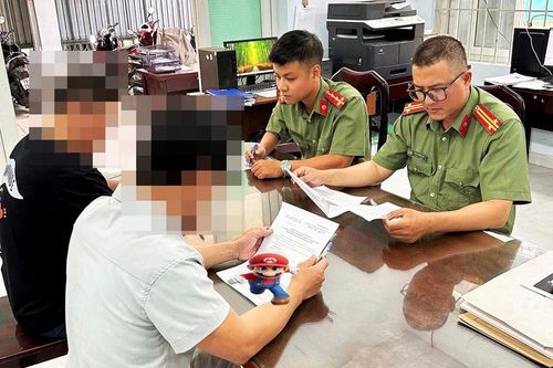 Xử lý hai trường hợp đăng tải thông tin sai sự thật trên không gian mạng