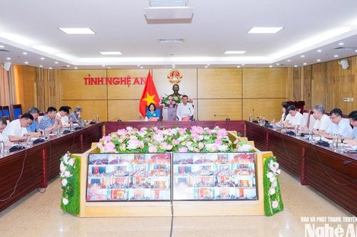 Nghệ An triển khai Đề án sản xuất trồng trọt vụ Hè Thu - Mùa năm 2026