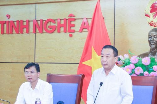 Nghệ An triển khai công tác phát triển lâm nghiệp năm 2026