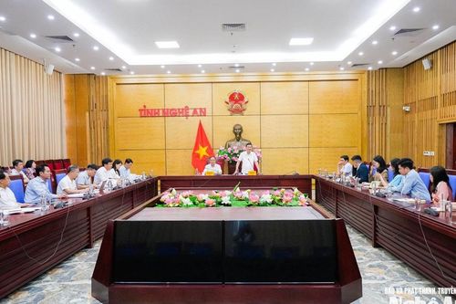 Nghệ An tăng cường kết nối cung - cầu lao động