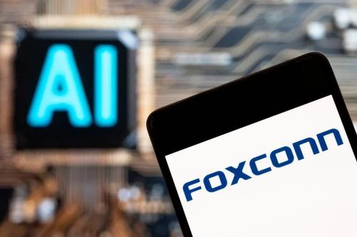 Doanh thu của Foxconn tăng gần 30% nhờ nhu cầu sản phẩm AI