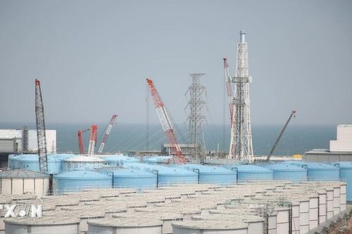 Tạm dừng làm mát bể chứa nhiên liệu tại Nhà máy Fukushima số 2 do sự cố