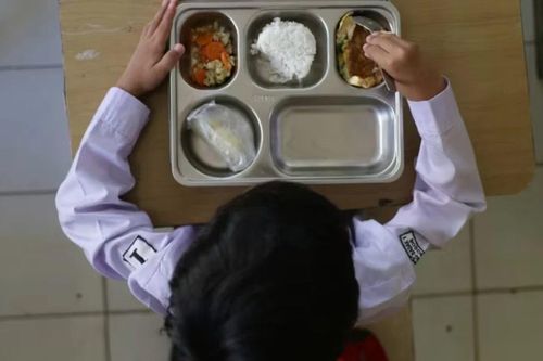 Indonesia: Hàng chục học sinh nhập viện sau bữa ăn miễn phí