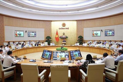Nghị quyết Phiên họp Chính phủ thường kỳ tháng 3 năm 2026 và Hội nghị Chính phủ với địa phương