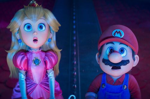 'The Super Mario Galaxy Movie' lập thành tích về doanh thu ra mắt