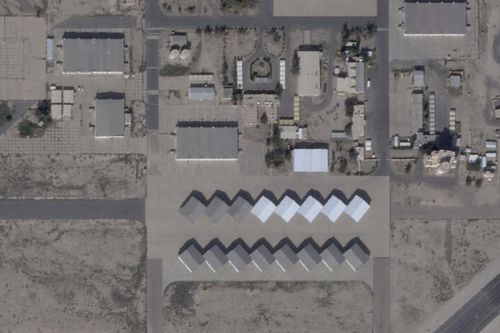 Planet Labs tạm dừng chia sẻ hình ảnh vệ tinh tại khu vực xung đột Trung Đông