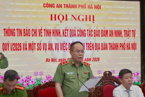 Giám đốc Công an TP Hà Nội: Không có vùng cấm, xử lý nghiêm vụ 300 tấn lợn bệnh