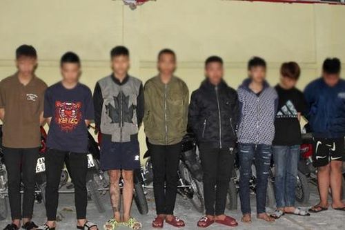 Bắt 3 đối tượng liên quan nhiều vụ trộm xe máy
