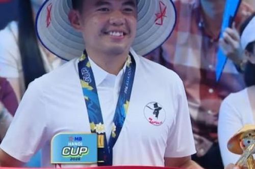 Đối thủ 'chê' chỉ chơi giỏi ở Việt Nam, Hoàng Nam sang Mỹ nhận lời thách đấu pickleball