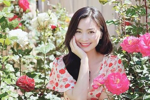 Hôn nhân viên mãn, nhan sắc trẻ đẹp ở tuổi U40 của mỹ nhân phim giờ vàng VTV