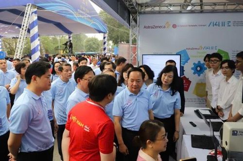 Ngày Sức khỏe toàn dân 2026: 'Chủ động phòng bệnh - Vì một Việt Nam khỏe mạnh'