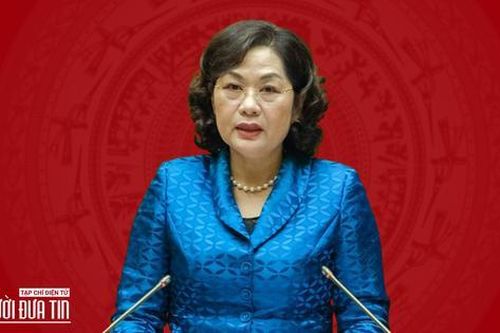Chân dung Phó Chủ tịch Quốc hội Nguyễn Thị Hồng