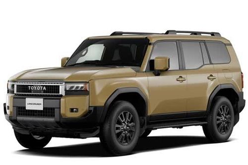 Toyota Land Cruiser 250 trình làng: Thêm trang bị, giá gần 1 tỷ đồng