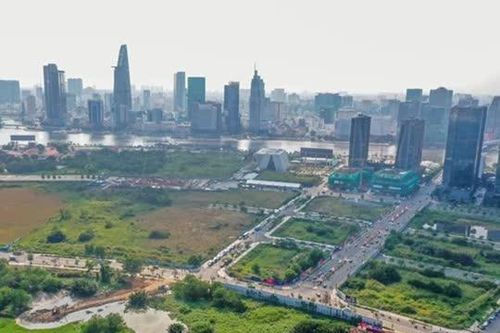 TP Hồ Chí Minh duyệt quy hoạch chi tiết Trung tâm hành chính mới tại Thủ Thiêm