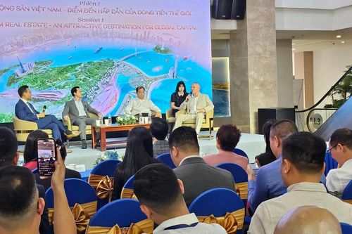 Xu thế dòng vốn ngoại đổ vào bất động sản Việt Nam