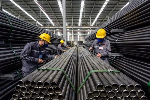 Chính thức thông qua chính sách của Luật công nghiệp trọng điểm