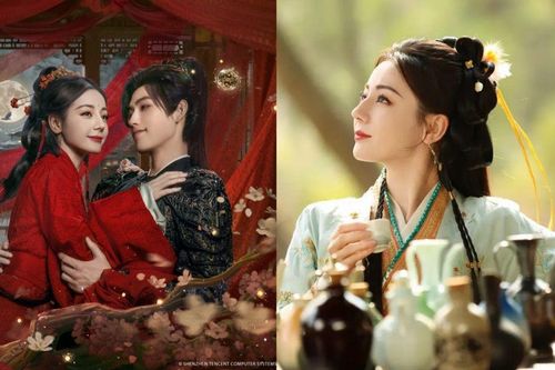 Địch Lệ Nhiệt Ba không cứu nổi phim cổ trang gây thất vọng