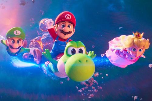 Super Mario Thiên Hà gây bất ngờ với doanh thu mở màn 372 triệu đô