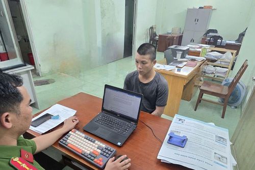 TP.HCM: Bắt khẩn cấp đối tượng hành hung người can ngăn sau va chạm giao thông