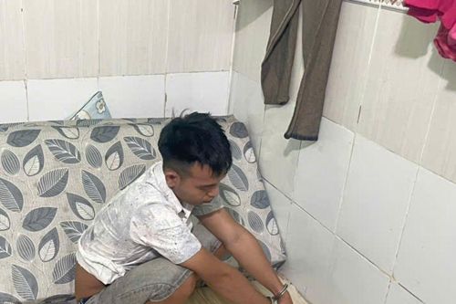 Che giấu 'bí mật' bấy lâu tại phòng trọ, thanh niên không ngờ đến ngày bị Công an phát hiện