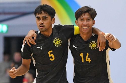 Malaysia nguy cơ bị loại khi đụng Á quân châu Á Indonesia