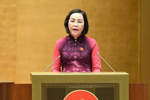 500 người trúng cử đều bảo đảm tiêu chuẩn, đủ tư cách đại biểu Quốc hội khóa XVI
