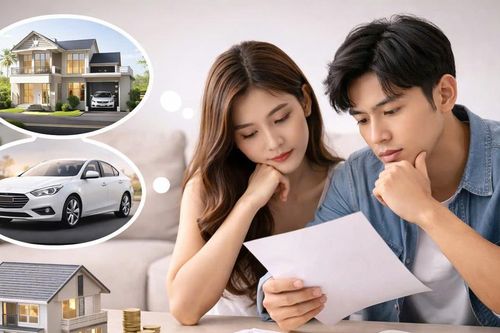 Cặp vợ chồng mới cưới lương chưa tới 25 triệu/tháng đặt mục tiêu mua nhà, tậu xe, nghỉ hưu sớm