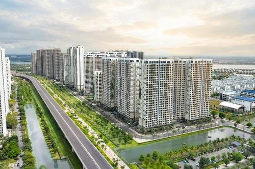 Hạ tầng song hành bất động sản hàng hiệu, thiết lập cục diện khu Đông