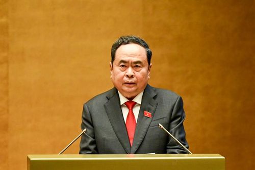 Khai mạc Quốc hội khóa XVI: Đặt nền móng cho giai đoạn phát triển mới của đất nước