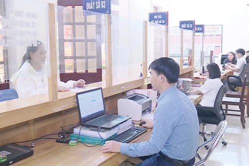 Tái sử dụng dữ liệu - Lợi ích 'kép' trong cải cách hành chính