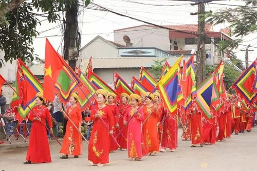 Lễ hội Kỳ phúc đình Phú Khê