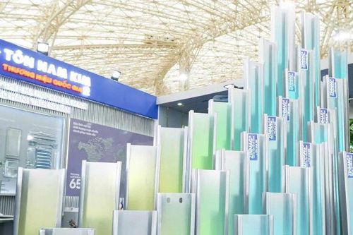 Thép Nam Kim đặt mục tiêu tăng trưởng năm 2026 ở tất cả các chỉ số, lợi nhuận trước thuế tăng 67%