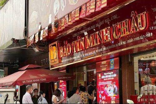 Công an TP Hà Nội: Doanh thu thực tế Bảo Tín Minh Châu cao hơn gần 10 nghìn tỷ đồng so với kê khai