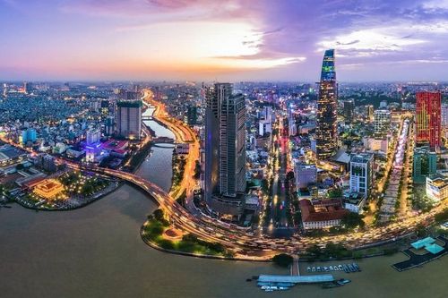 GRDP quý 1/2026 của TP. Hồ Chí Minh tăng 8,27%, cao nhất 5 năm trở lại đây